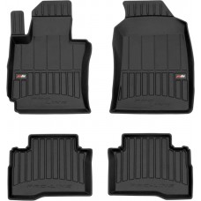 Гумові коврики в салон для SsangYong Tivoli (mkI) 2015-2023; KGM Tivoli (mkI) 2023→ (Frogum Proline Premium)