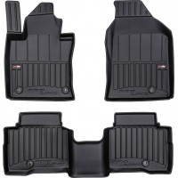 Гумові коврики в салон для SsangYong Torres (mkI) 2022→ (Frogum Proline Premium) Гумові коврики в салон для SsangYong Torres (mkI) 2022→ (Frogum Proline Premium)