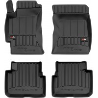 Гумові коврики в салон для Subaru Forester (mkIII) 2008-2013 (Frogum Proline Premium)
