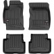Гумові коврики в салон для Subaru Forester (mkIII) 2008-2013 (Frogum Proline Premium)