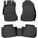 Гумові коврики в салон для Subaru Forester (mkIV) 2012-2018 (Frogum Proline Premium)