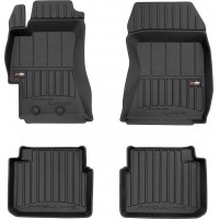 Гумові коврики в салон для Subaru Impreza (mkIII) 2007-2011 (Frogum Proline Premium)
