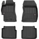 Гумові коврики в салон для Subaru Impreza (mkIII) 2007-2011 (Frogum Proline Premium)