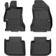 Гумові коврики в салон для Subaru Impreza (mkIV) 2011-2016 / XV (mkI) 2012-2017 / Levorg (mkI) 2014-2020 / WRX (mkIII) 2015-2021 (Frogum Proline Premium)