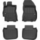 Гумові коврики в салон для Subaru Legacy (mkV) 2009-2014 / Outback (mkIV) 2009-2014 (АКПП) (Frogum Proline Premium)
