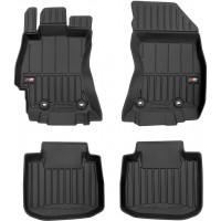 Гумові коврики в салон для Subaru Legacy (mkVI) / Outback (mkV) 2014-2019 (Frogum Proline Premium)