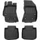 Гумові коврики в салон для Subaru Legacy (mkVI) / Outback (mkV) 2014-2019 (Frogum Proline Premium)