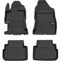 Гумові коврики в салон для Subaru XV (mkII) 2017-2023 / Impreza (mkV) 2016-2023 (Frogum Proline Premium)