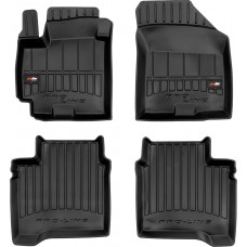 Гумові коврики в салон для Suzuki Baleno (mkI) 2015-2022 (Frogum Proline Premium)