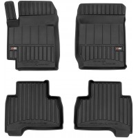 Гумові коврики в салон для Suzuki Grand Vitara (mkIII) 2005-2017 (Frogum Proline Premium) Гумові коврики в салон для Suzuki Grand Vitara (mkIII) 2005-2017 (Frogum Proline Premium)