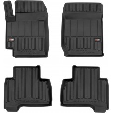 Гумові коврики в салон для Suzuki Grand Vitara (mkIII) 2005-2017 (Frogum Proline Premium)