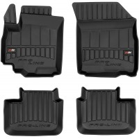 Гумові коврики в салон для Suzuki Swift (mkIII) 2004-2010 / SX4 (mkI) 2005-2014; Fiat Sedici (mkI) 2005-2014 (Frogum Proline Premium)