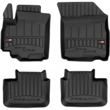 Гумові коврики в салон для Suzuki Swift (mkIII) 2004-2010 / SX4 (mkI) 2005-2014; Fiat Sedici (mkI) 2005-2014 (Frogum Proline Premium)