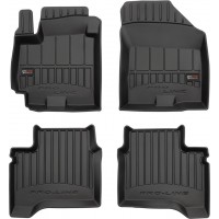 Гумові коврики в салон для Suzuki Swift (mkVI) 2016-2023 (Frogum Proline Premium)