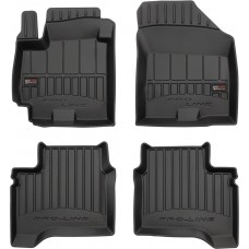 Гумові коврики в салон для Suzuki Swift (mkVI) 2016-2023 (Frogum Proline Premium)