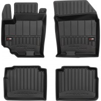 Гумові коврики в салон для Suzuki SX4 (mkII) 2013-2021 (S-Cross) (Frogum Proline Premium)
