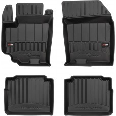 Гумові коврики в салон для Suzuki SX4 (mkII) 2013-2021 (S-Cross) (Frogum Proline Premium)
