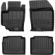 Гумові коврики в салон для Suzuki SX4 (mkII) 2013-2021 (S-Cross) (Frogum Proline Premium)
