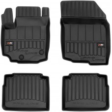 Гумові коврики в салон для Suzuki SX4 (mkII) 2020-2021 (S-Cross)(гибрид) (Frogum Proline Premium)