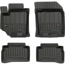 Гумові коврики в салон для Suzuki Vitara (mkIV) 2015→ (Frogum Proline Premium)