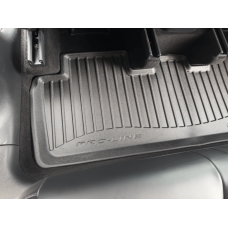 Гумові коврики в салон для Tesla Model Y (mkI) 2020→ (Frogum Proline Premium)