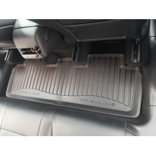 Гумові коврики в салон для Tesla Model Y (mkI) 2020→ (Frogum Proline Premium)