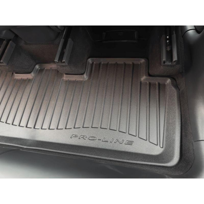Гумові коврики в салон для Tesla Model Y (mkI) 2020→ (Frogum Proline Premium)