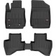 Гумові коврики в салон для Toyota Aygo (mkII) 2014-2022 (Frogum Proline Premium)