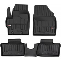 Гумові коврики в салон для Toyota Aygo X (mkI) 2021→ (Frogum Proline Premium)