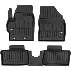 Гумові коврики в салон для Toyota Aygo X (mkI) 2021→ (Frogum Proline Premium)