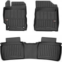 Гумові коврики в салон для Toyota Camry (XV50) 2011-2017 (EU) (Frogum Proline Premium)