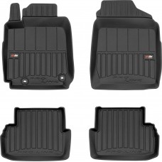 Гумові коврики в салон для Toyota Celica (mkVII) 1999-2006 (Frogum Proline Premium)