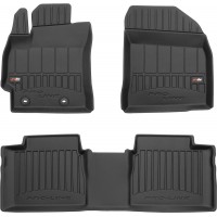 Гумові коврики в салон для Toyota Corolla (E180) 2012-2019 (EU) (Frogum Proline Premium) Гумові коврики в салон для Toyota Corolla (E180) 2012-2019 (EU) (Frogum Proline Premium)