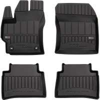 Гумові коврики в салон для Toyota Corolla (E210) 2018→; Suzuki Swace (mkI) 2020→ (универсал) (Frogum Proline Premium)