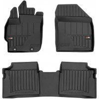 Гумові коврики в салон для Toyota Prius (mkIII) 2009-2015 (Frogum Proline Premium) Гумові коврики в салон для Toyota Prius (mkIII) 2009-2015 (Frogum Proline Premium)