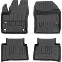 Гумові коврики в салон для Toyota Prius (mkIV) 2015-2022 (Frogum Proline Premium)