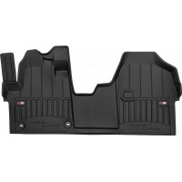 Гумові коврики в салон для Toyota ProAce (mkII) 2016→ (1 ряд) (Frogum Proline Premium)