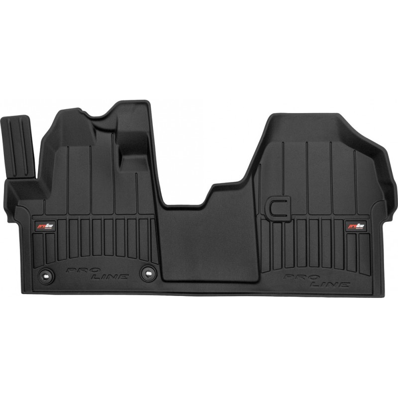 Гумові коврики в салон для Toyota ProAce (mkII) 2016→ (1 ряд) (Frogum Proline Premium)