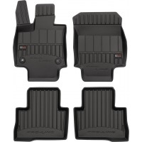 Гумові коврики в салон для Toyota RAV4 (mkV) 2018→; Suzuki Across (mkI) 2020→ (АКПП) (Frogum Proline Premium)