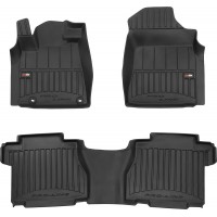 Гумові коврики в салон для Toyota Tundra (mkII) 2010-2015 (CrewMax) (Frogum Proline Premium) Гумові коврики в салон для Toyota Tundra (mkII) 2010-2015 (CrewMax) (Frogum Proline Premium)