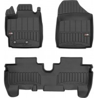 Гумові коврики в салон для Toyota Urban Cruiser (mkI) 2007-2016 (Frogum Proline Premium)