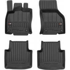 Гумові коврики в салон для Volkswagen Arteon (mkI) 2017→ (Frogum Proline Premium)