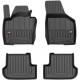 Гумові коврики в салон для Volkswagen Beetle (A5) 2011-2019 (Frogum Proline Premium)