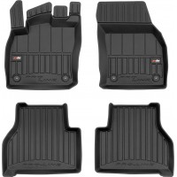 Гумові коврики в салон для Volkswagen Caddy (mkV) 2020→ (1-2 ряд) (Frogum Proline Premium) Гумові коврики в салон для Volkswagen Caddy (mkV) 2020→ (1-2 ряд) (Frogum Proline Premium)