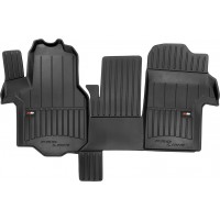 Гумові коврики в салон для Volkswagen Crafter (mkII) 2017→ (Frogum Proline Premium)