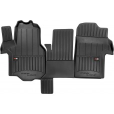 Гумові коврики в салон для Volkswagen Crafter (mkII) 2017→ (Frogum Proline Premium)