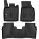 Гумові коврики в салон для Volkswagen ID.7 (mkI) 2023→ (Frogum Proline Premium)