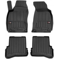 Гумові коврики в салон для Volkswagen Passat (B5) 1997-2005 (Frogum Proline Premium)