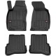 Гумові коврики в салон для Volkswagen Passat (B5) 1997-2005 (Frogum Proline Premium)