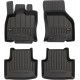 Гумові коврики в салон для Volkswagen Passat (B8) 2014-2023 (Frogum Proline Premium)